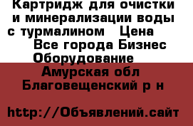 Картридж для очистки и минерализации воды с турмалином › Цена ­ 1 000 - Все города Бизнес » Оборудование   . Амурская обл.,Благовещенский р-н